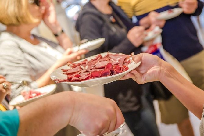 The Nordic Food Walk Stockholm - Stureplan to K25: Seafood, White Wine, and People-Watching