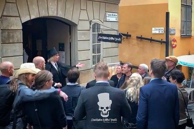 The Original Stockholm Ghost Walk and Historical Tour - Gamla Stan - Entering Gamla Stan After Dark: What Makes This Tour Different