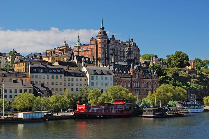The Original Stockholm Ghost Walk and Historical Tour - Södermalm - Quick hits on the Original Stockholm Ghost Walk and Historical Tour (Södermalm)