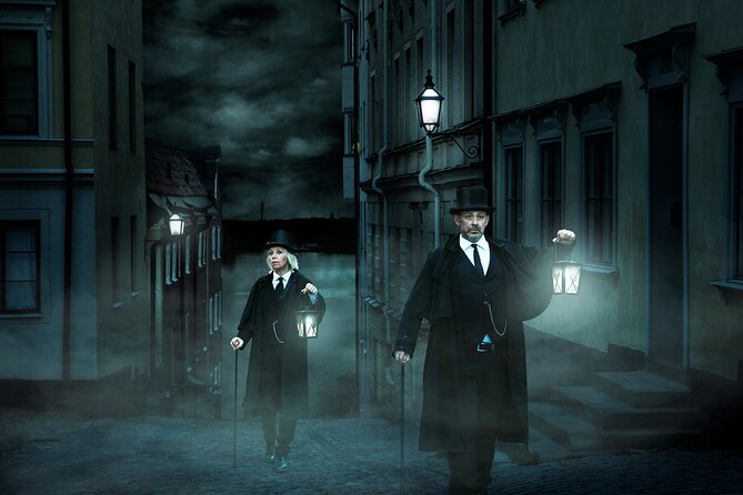 The Original Stockholm Ghost Walk and Historical Tour - Södermalm - Why Södermalm at night feels different