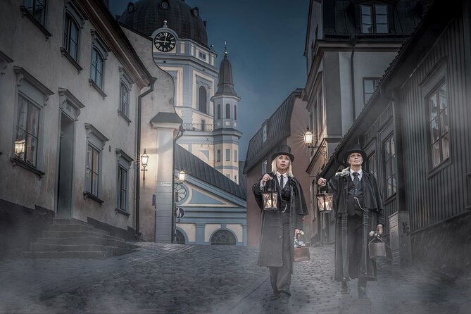 The Original Stockholm Ghost Walk and Historical Tour - Södermalm - What kind of stories you should expect on this ghost walk