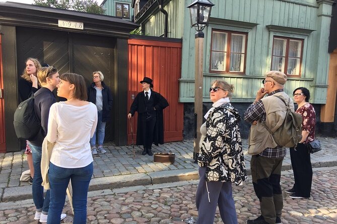 The Original Stockholm Ghost Walk and Historical Tour - Södermalm - How the timing fits real trip plans