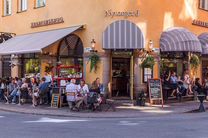 The Södermalm Tour in Stockholm - Small-Group Size, Guide Energy, and When It Feels Private