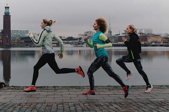 The Stockholm Running Tour - Starting at Klara Mälarstrand, and why that meeting point helps