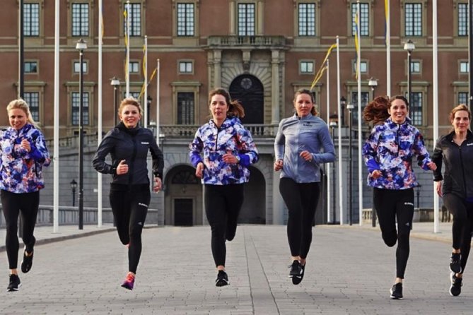 The Stockholm Running Tour - Gear and comfort tips that make the run enjoyable