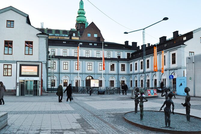 The Stockholm Witch Trials: A Self-Guided Audio Walking Tour Game - Gertrud’s witch-trials story, and why it’s better on foot