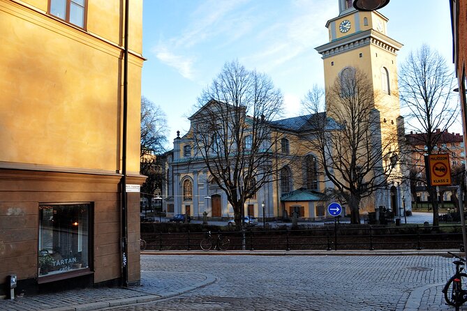 The Stockholm Witch Trials: A Self-Guided Audio Walking Tour Game - How to get the most out of a self-guided app walk