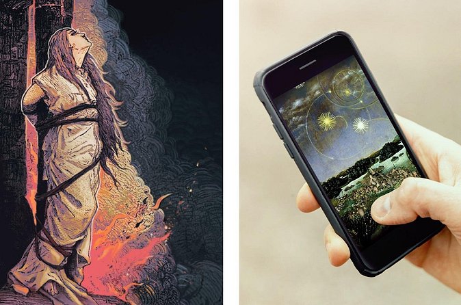 The Stockholm Witch Trials: A Self-Guided Audio Walking Tour Game - Who should book this tour, and who should skip it