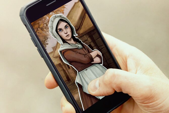 The Stockholm Witch Trials: A Self-Guided Audio Walking Tour Game - FAQ