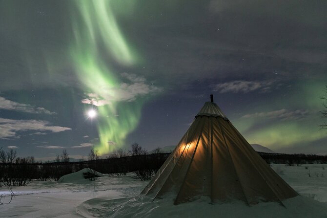 The Ultimate Aurora Photo Adventure - Why Abisko is the go-to starting point for aurora photos