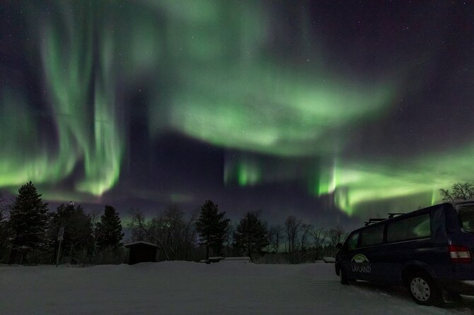 The Ultimate Aurora Photo Adventure - How the guide turns a dark sky into usable photos