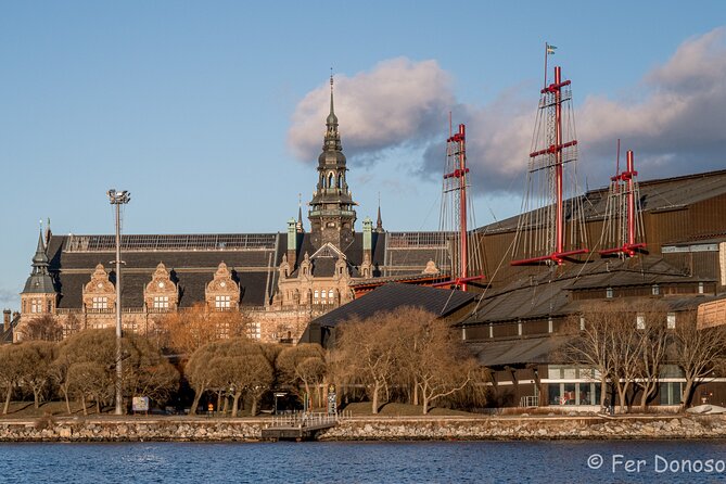 The Vasa Museum: From Depth to Royal Glory -Private Tour - Exploring the exhibits at your own pace, without losing the plot