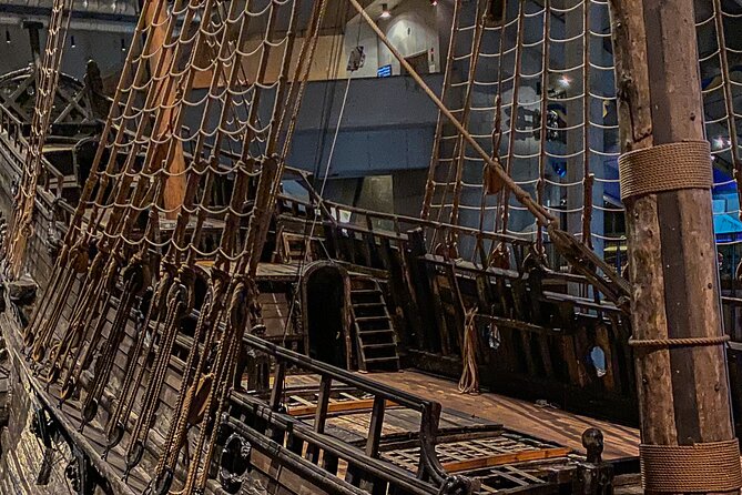 The Vasa Museum: From Depth to Royal Glory -Private Tour - Price, value, and when it makes sense to upgrade