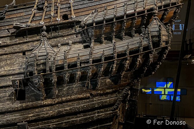 The Vasa Museum: From Depth to Royal Glory -Private Tour - Meeting point, timing, and the only real friction to avoid