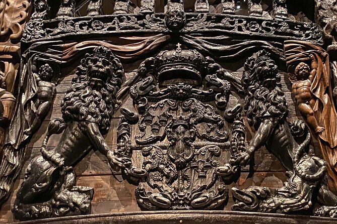 The Vasa Museum: From Depth to Royal Glory -Private Tour - Entering The Ship’s Timeline: royal ambition to sudden loss