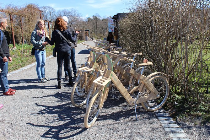The Wooden Bicycle Tour in Stockholm - The 2-Hour Stockholm Ride You’re Actually Signing Up For