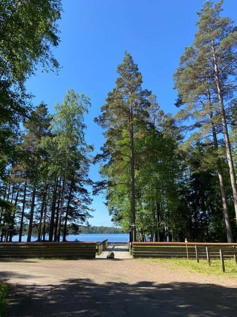 Tiveden National park: Summer guided walk around Stenkälla - Stenkälla legends and history, told so it clicks