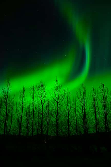 Tornio-Haparanda: Northern Lights Tour - The Secret Stop: Photo Time, Sightseeing, and Standing Still on Purpose