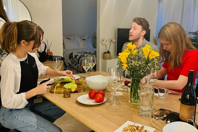 Traditional Persian Cooking Class in Stockholm with a Local - Key Things That Make This Class Worth It