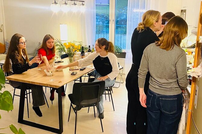 Traditional Persian Cooking Class in Stockholm with a Local - Persian Cooking Class in Stockholm, Hosted in a Real Home