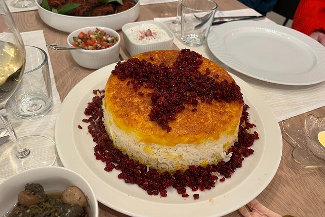 Traditional Persian Cooking Class in Stockholm with a Local - Learning Persian Ingredients and Spice Logic You Can Use Again
