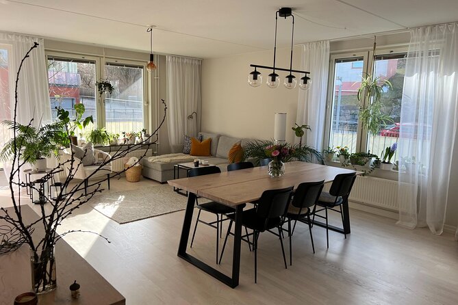Traditional Persian Cooking Class in Stockholm with a Local - Dietary Needs, Vegan Options, and Allergy Safety
