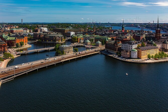 Transfer Arlanda Stockholm Airport(ARN) to Stockholm City - Drop-off in Stockholm city: simple, direct, and usually right