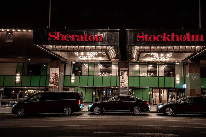 Transfer Private Stockholm VIP Service - What the driver meet-and-greet changes at the airport or station