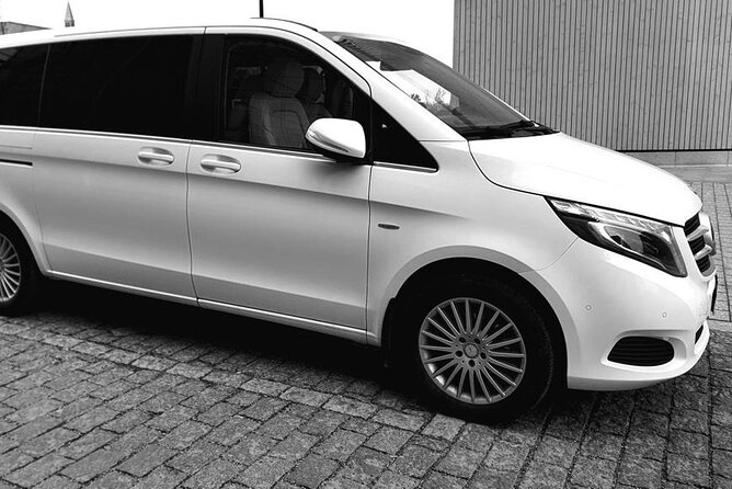 Transfer Private Stockholm VIP Service - Price and value for a Stockholm private car transfer