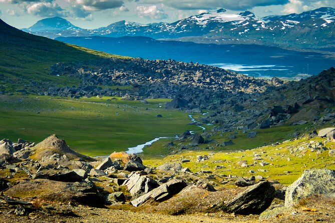 Trollsjön Guided Day Tour - Key highlights to look forward to