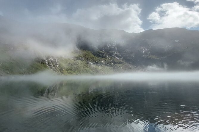 Trollsjön Guided Day Tour - Guide Aril and a comfort-first small group pace