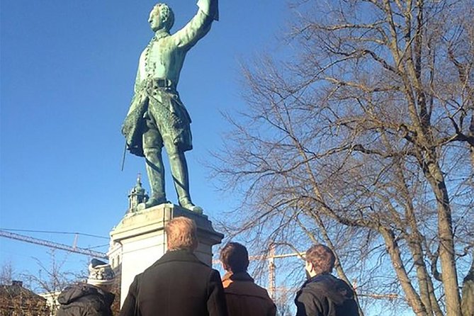 Unique walking tour Stockholm - Price and value: what $65.69 buys you