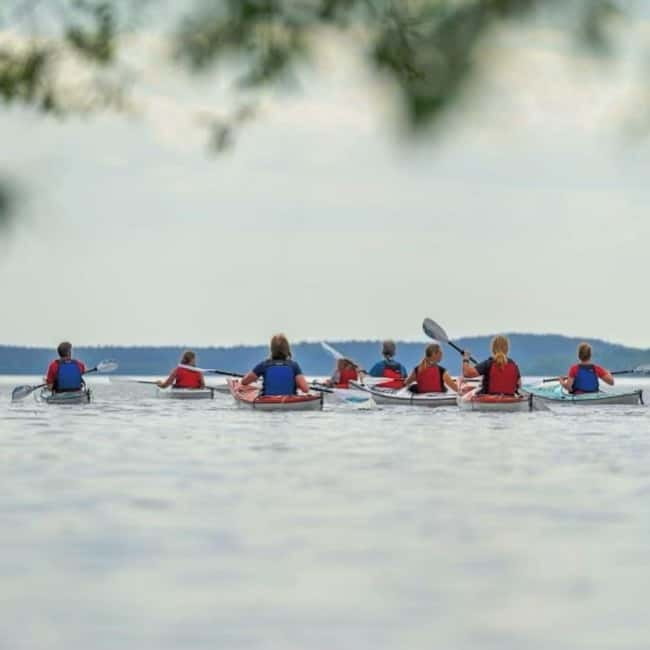Uppsala: Canadian Canoe Rental - What You Pay and Why $41 Per Group Can Feel Fair