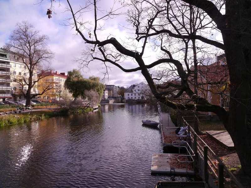Uppsala city and Sigtuna city 8h tour from Stockholm - From Stockholm to Uppsala and Sigtuna: a clean, guided timeline
