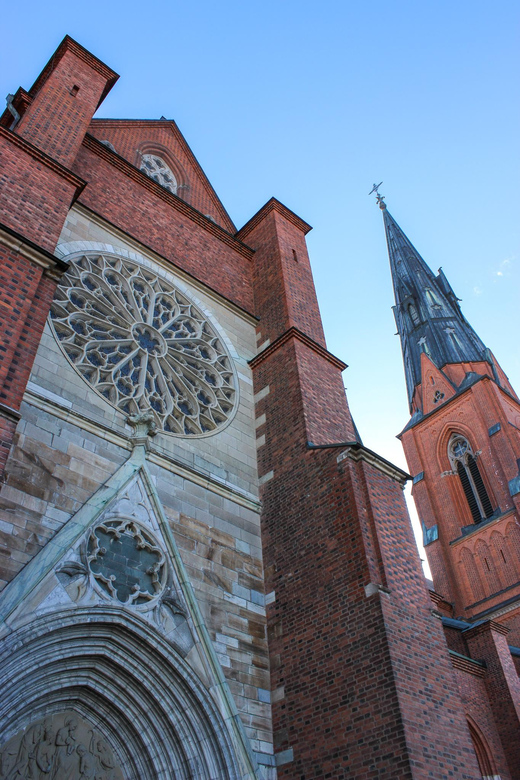 Uppsala: City Highlights and Hidden Gems Walking Tour - Price and value: is $142 fair for 2.5 hours?