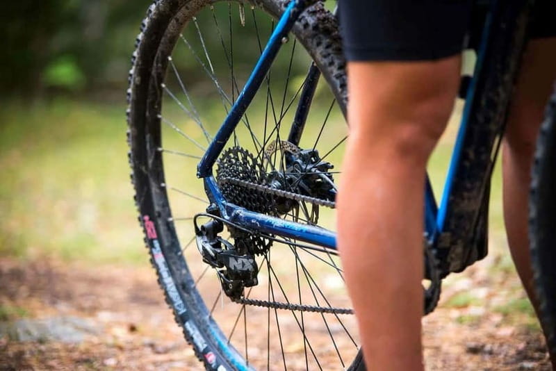 Uppsala: Mountain Bike Rental with Helmet - Key takeaways before you book