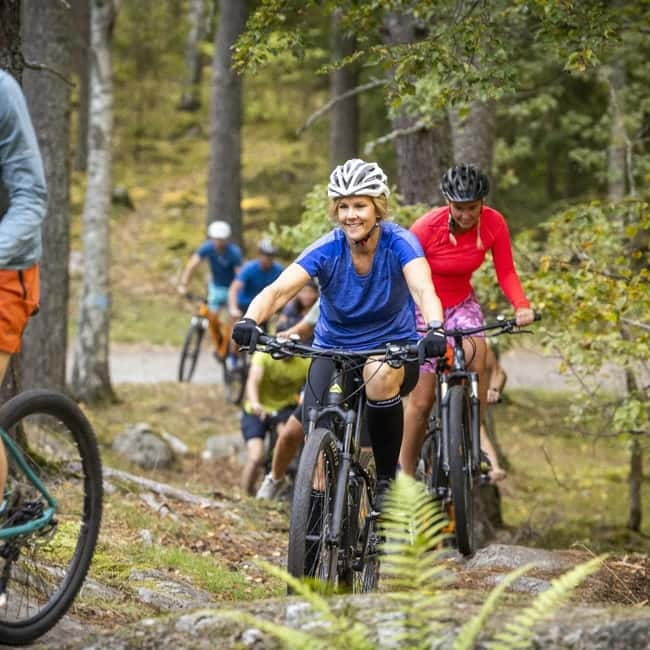 Uppsala: Mountain Bike Rental with Helmet - What You Actually Get for About $41, and Why It’s Solid Value