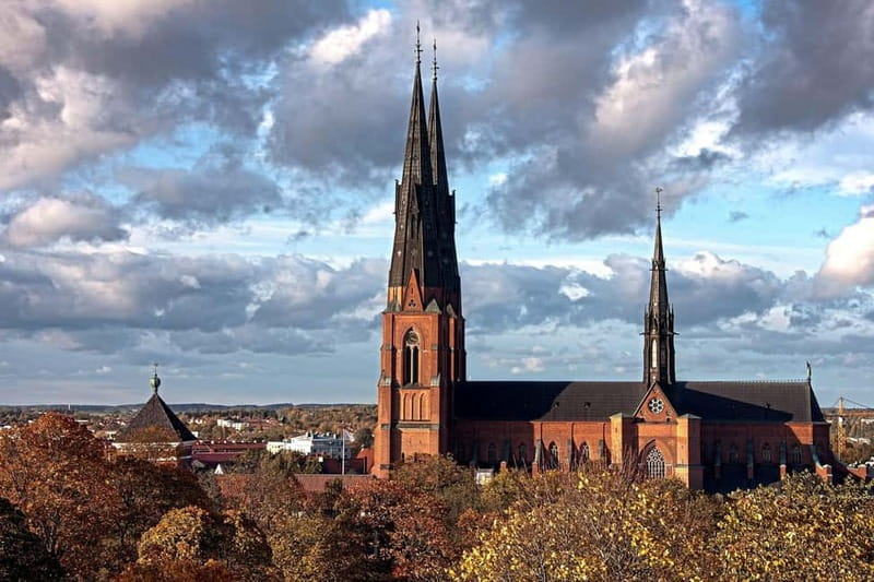 Uppsala Private Guided Walking Tour - How Uppsala’s river valley shapes what you see