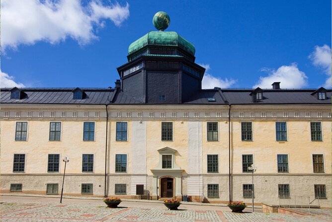 Uppsala Scavenger Hunt and Sights Self Guided Tour - Key things I think you will like