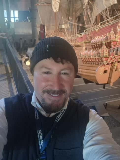 Vasa Museum and Icebar Stockholm - Vasa Museum and Icebar Stockholm, a day built for stories