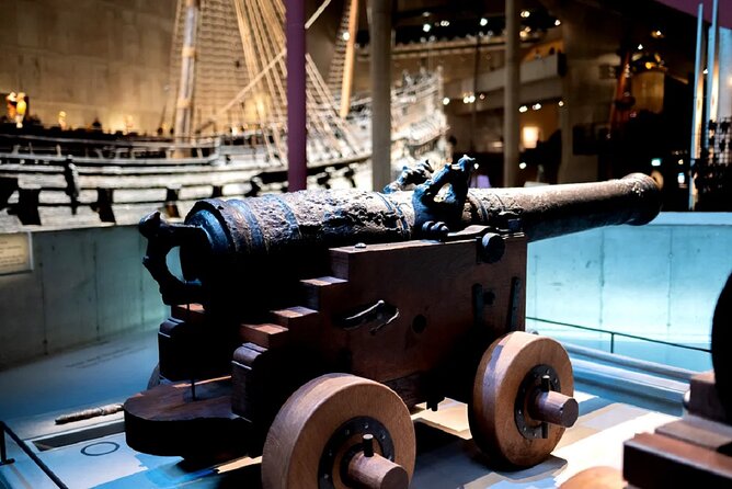 Vasa Museum Guided Tour in Stockholm - Key highlights before you go