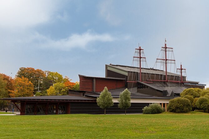 Vasa Museum Guided Tour in Stockholm - What your guide will do inside the museum