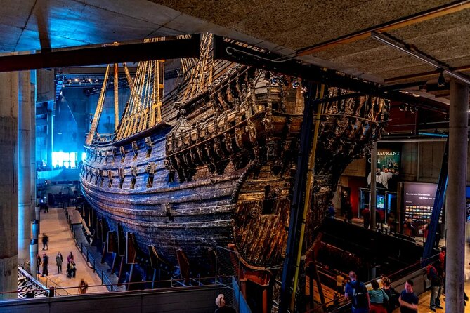 Vasa Museum Guided Tour in Stockholm - Tips to make the most of your 2-hour session
