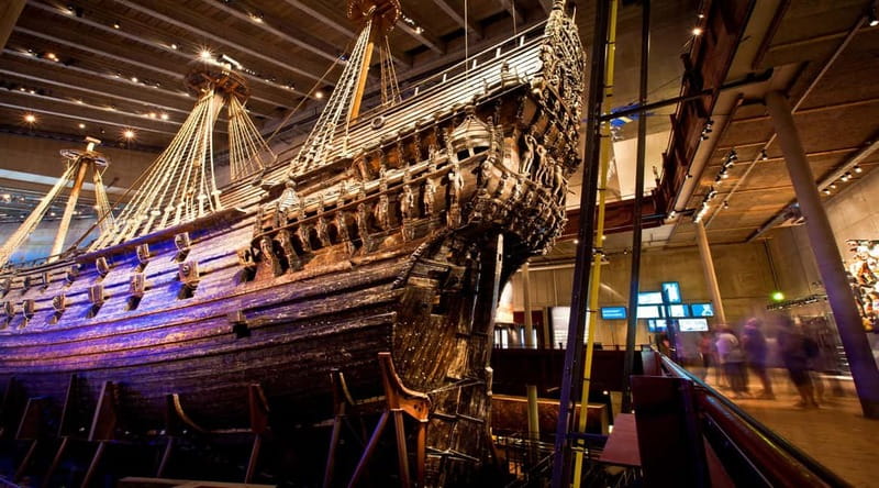 Vasa Museum & Skansen Stockholm Tour with Fast-Track Ticket - Vasa gardens included: what people grew, and why that matters