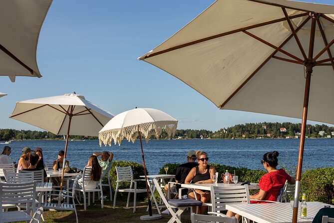 Vaxholm Day Trip From Stockholm: Cruise, Fortress, Swedish Fika - Key highlights at a glance