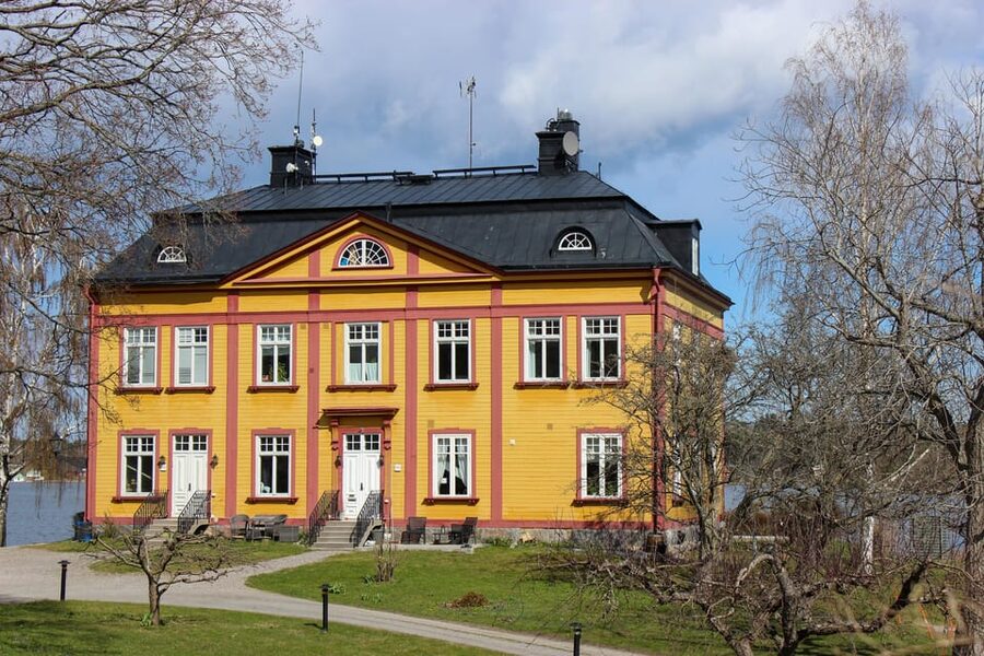 Vaxholm & Stockholm Archipelago: Guided Excursion, Day Trip - The fortress museum: how the Baltic Sea shaped defense