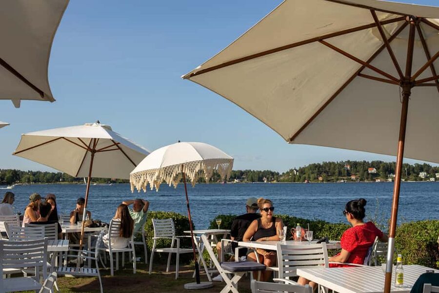 Vaxholm & Stockholm Archipelago: Guided Excursion, Day Trip - The 10am steam ship ride: where the day starts feeling special
