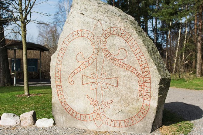 Viking History and Swedish Countryside Tour to Sigtuna & Uppsala - Gamla Uppsala mounds and Uppsala Cathedral: pagan burial ground to medieval power