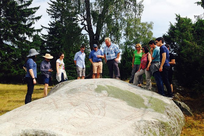 Viking History and Swedish Countryside Tour to Sigtuna & Uppsala - Arkils tingstad and Lake Vallentuna: Viking law meets a calm lakeside pause