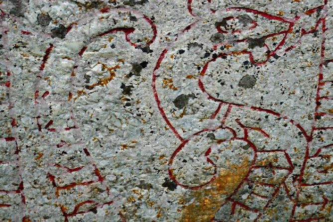 Viking History, Runes & Countryside 9h Tour to Sigtuna & Uppsala - St. Olof church ruins: when a kingdom shifts and a place keeps the scars